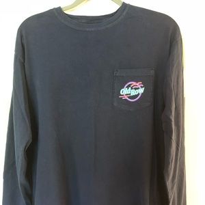 Old Row Pocket Long Sleeve M